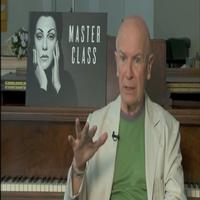STAGE TUBE: Terrence McNally Talks MASTER CLASS and Power of Opera Video